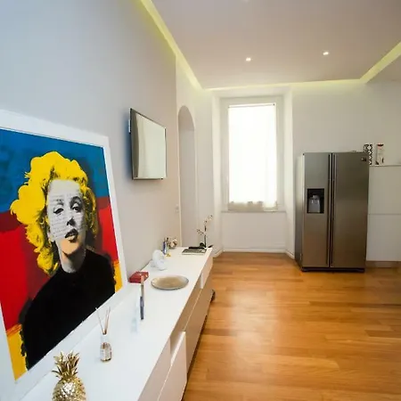 Appartamento Luxury Dandy House La Spezia