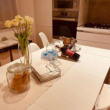 Apartamento Luxury Dandy House