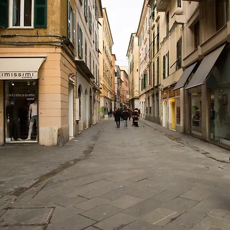 Luxury Dandy House La Spezia